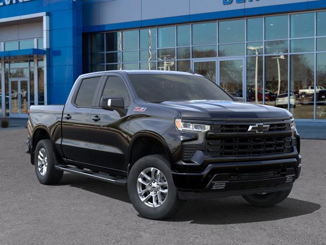 2025 Chevrolet Silverado 1500 Vehicle Photo in OSHKOSH, WI 54904-7811