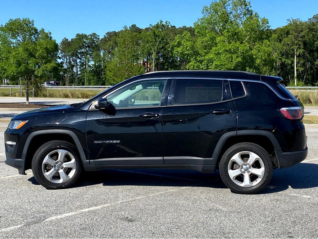 2018 Jeep Compass Vehicle Photo in POOLER, GA 31322-3252