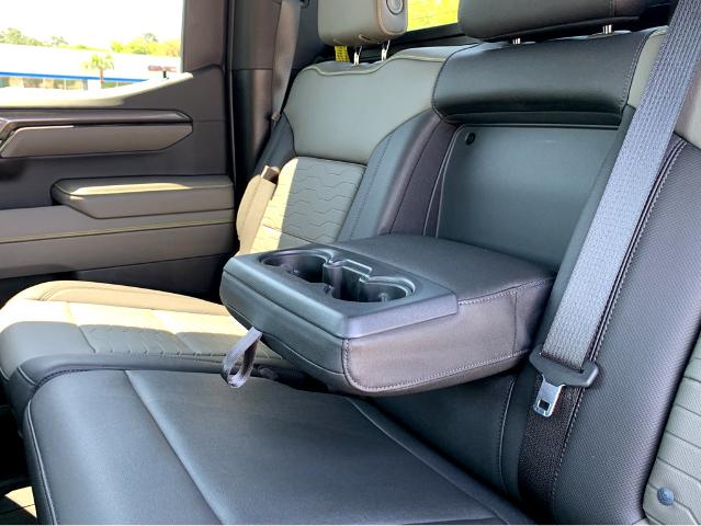 2022 Chevrolet Silverado 1500 Vehicle Photo in BEAUFORT, SC 29906-4218