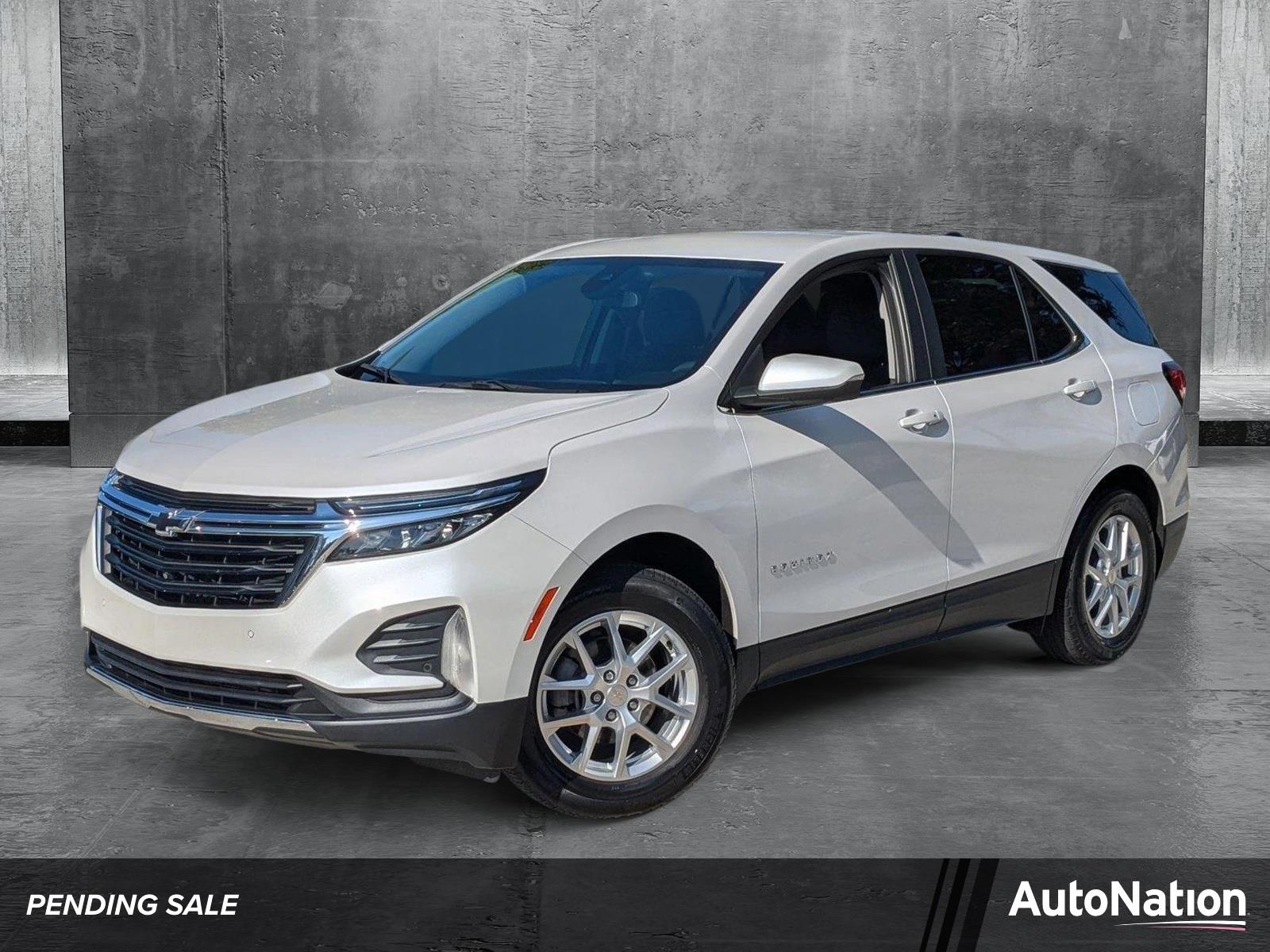 2022 Chevrolet Equinox Vehicle Photo in Pembroke Pines , FL 33084