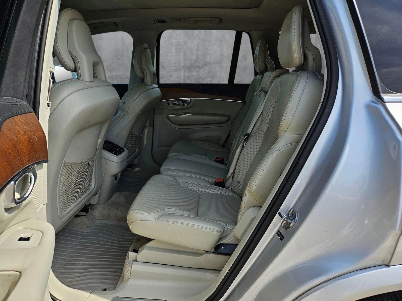 2016 Volvo XC90 Vehicle Photo in Austin, TX 78728