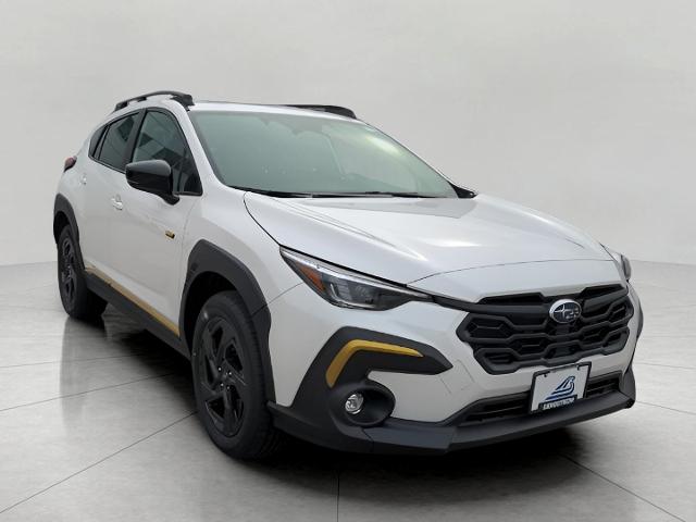 2025 Subaru Crosstrek Vehicle Photo in Green Bay, WI 54304