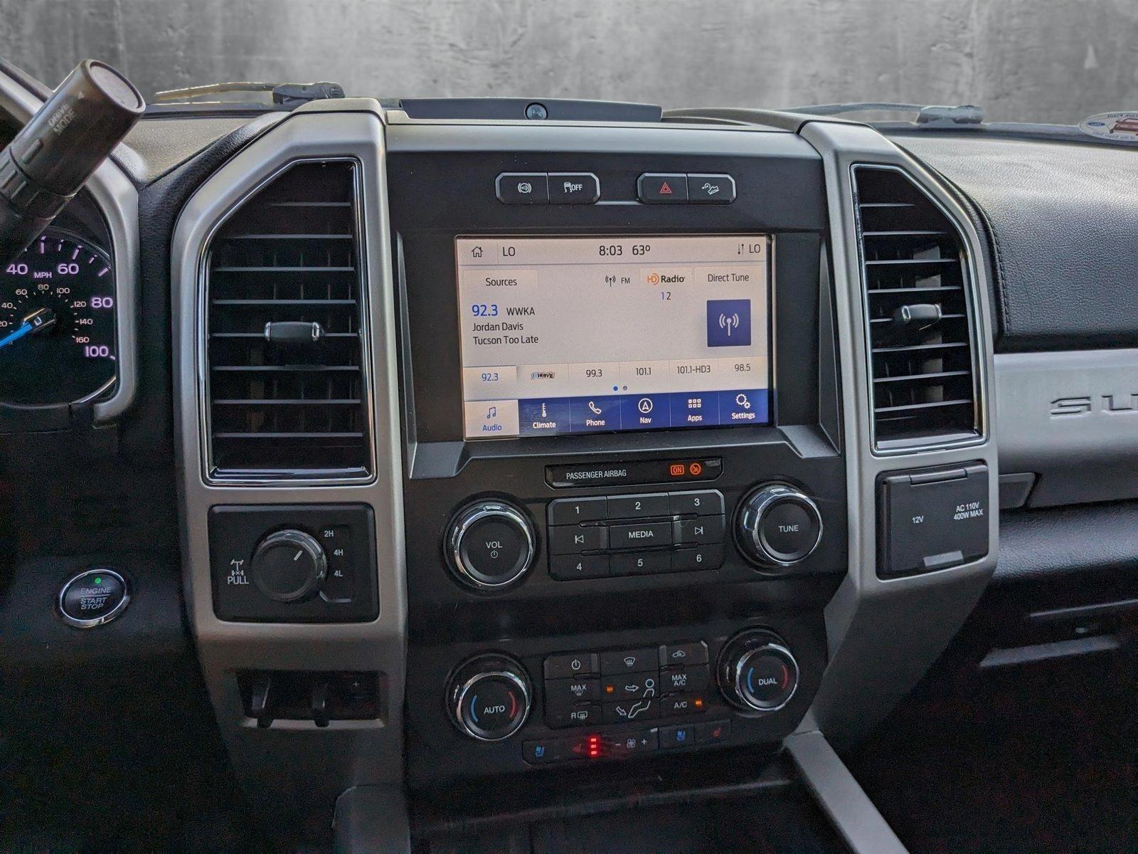 2021 Ford Super Duty F-250 SRW Vehicle Photo in Sanford, FL 32771