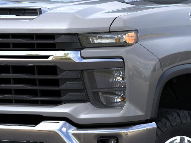 2025 Chevrolet Silverado 2500 HD Vehicle Photo in NEENAH, WI 54956-2243