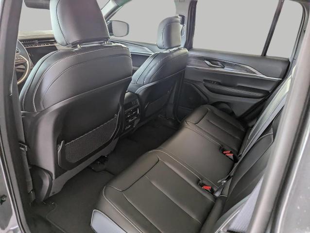 2025 Jeep Grand Cherokee Vehicle Photo in Oshkosh, WI 54901