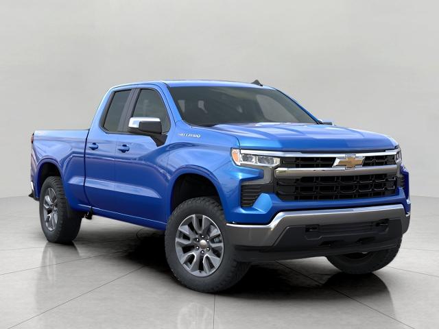 2025 Chevrolet Silverado 1500 Vehicle Photo in MANITOWOC, WI 54220-5838