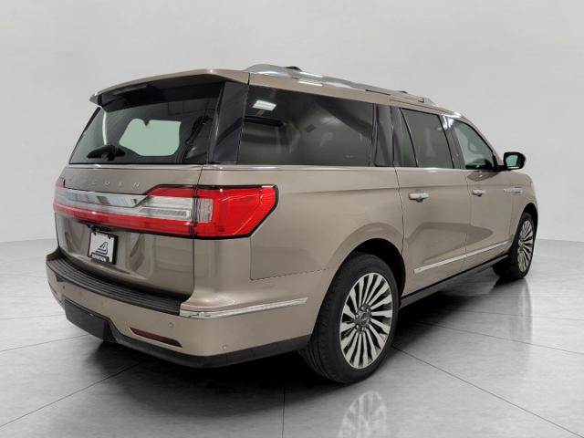 2019 Lincoln Navigator L Vehicle Photo in Neenah, WI 54956
