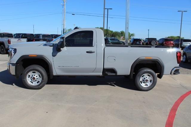 2025 GMC Sierra 2500 HD Vehicle Photo in Greenville, TX 75402