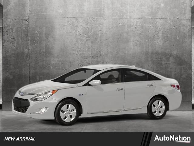 2012 Hyundai Sonata Vehicle Photo in GREENACRES, FL 33463-3207