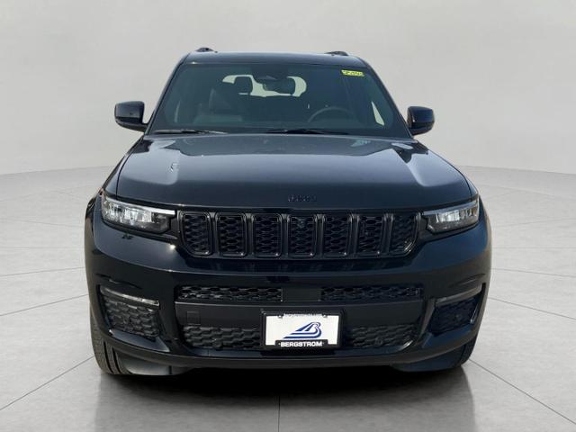 2025 Jeep Grand Cherokee L Vehicle Photo in Kaukauna, WI 54130