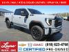 Certified 2025 GMC Sierra 2500HD AT4 with VIN 1GT4UPE78SF135330 for sale in Collinsville, IL