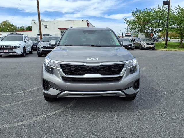 Certified 2023 Kia Seltos S with VIN KNDEUCAA7P7354389 for sale in Winchester, VA