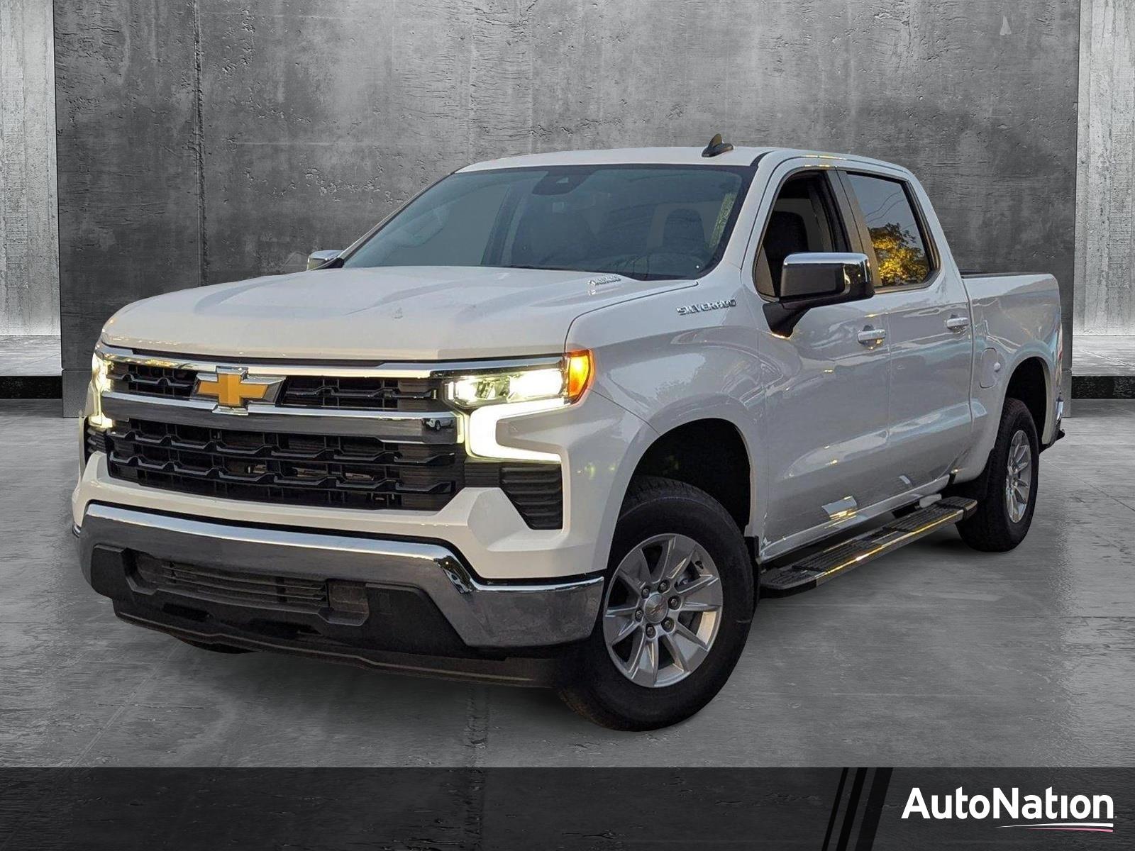 2025 Chevrolet Silverado 1500 Vehicle Photo in MIAMI, FL 33134-2699
