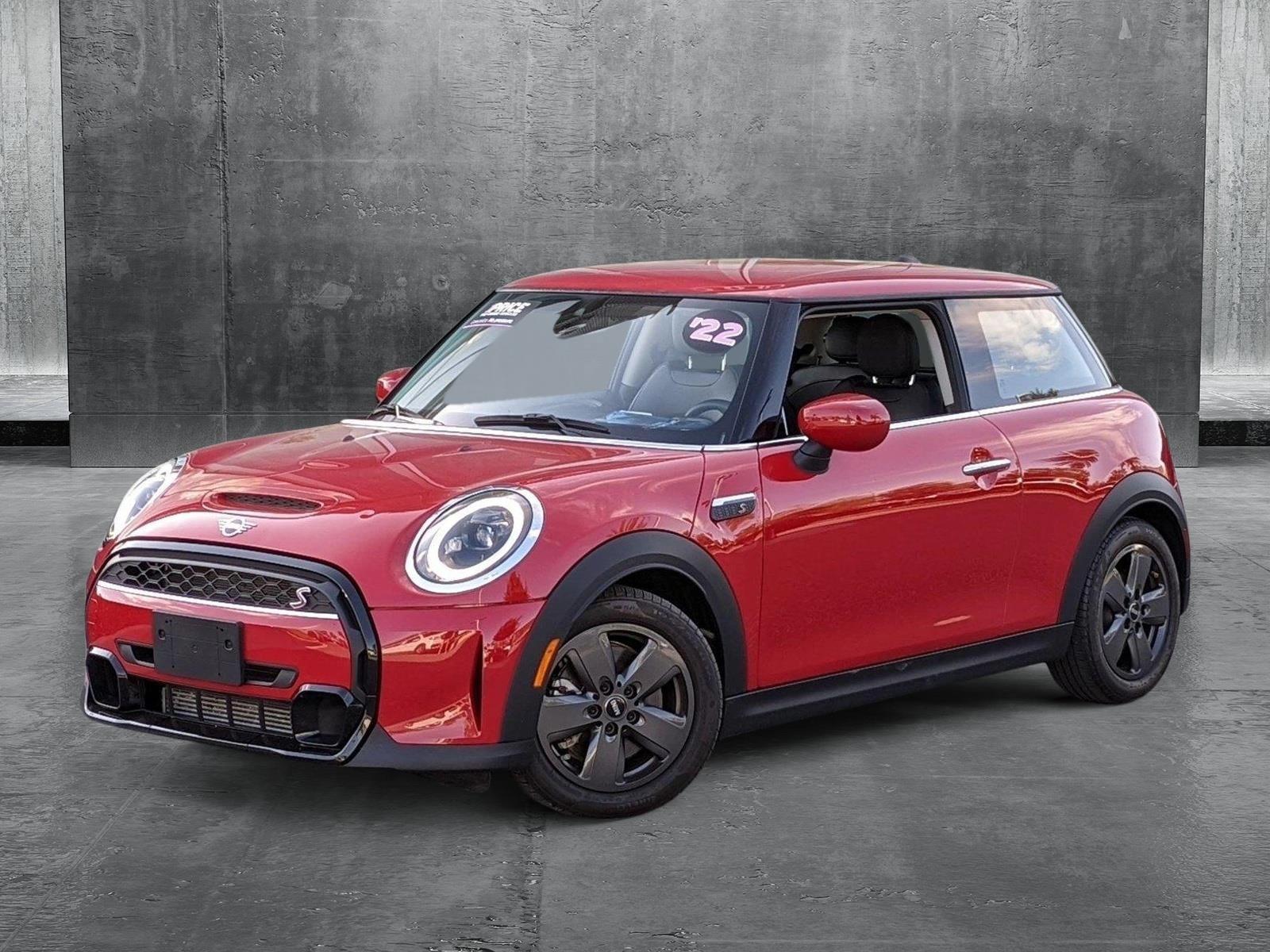 2022 MINI Cooper S Hardtop 2 Door Vehicle Photo in Orlando, FL 32811