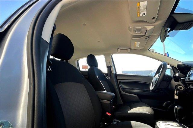 2024 Mitsubishi Mirage Vehicle Photo in TOPEKA, KS 66609-0000