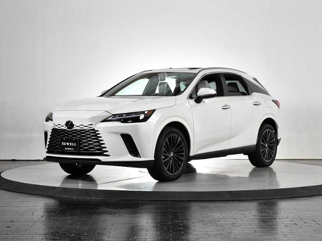 2025 Lexus RX 350h Vehicle Photo in DALLAS, TX 75235