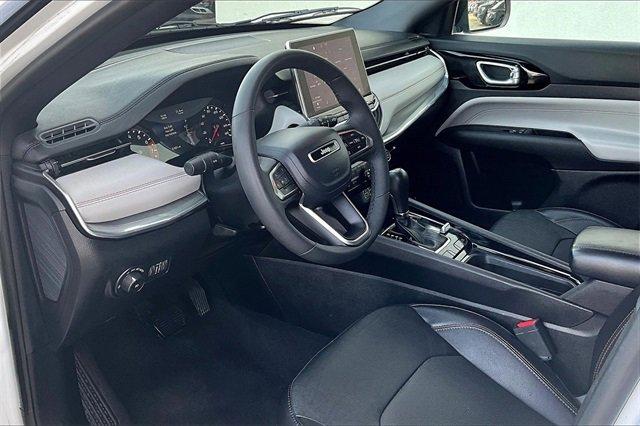2023 Jeep Compass Vehicle Photo in TOPEKA, KS 66609-0000