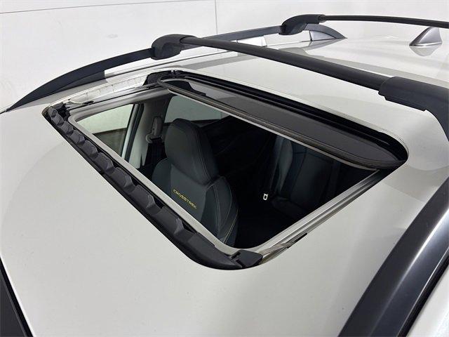 2021 Subaru Crosstrek Vehicle Photo in PUYALLUP, WA 98371-4149