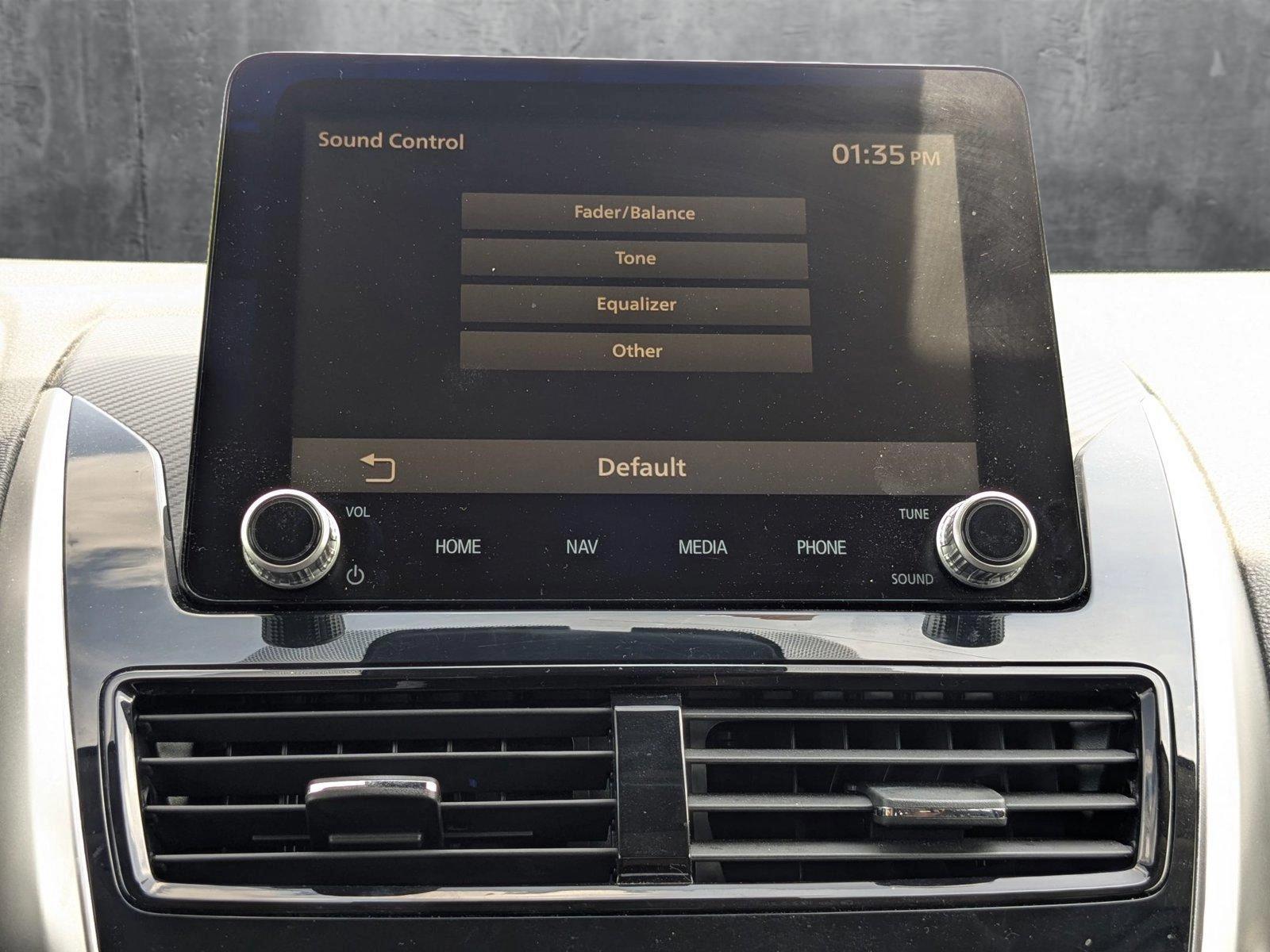 2022 Mitsubishi Eclipse Cross Vehicle Photo in St. Petersburg, FL 33713
