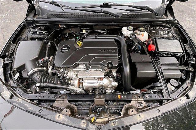 2024 Chevrolet Malibu Vehicle Photo in INDEPENDENCE, MO 64055-1314