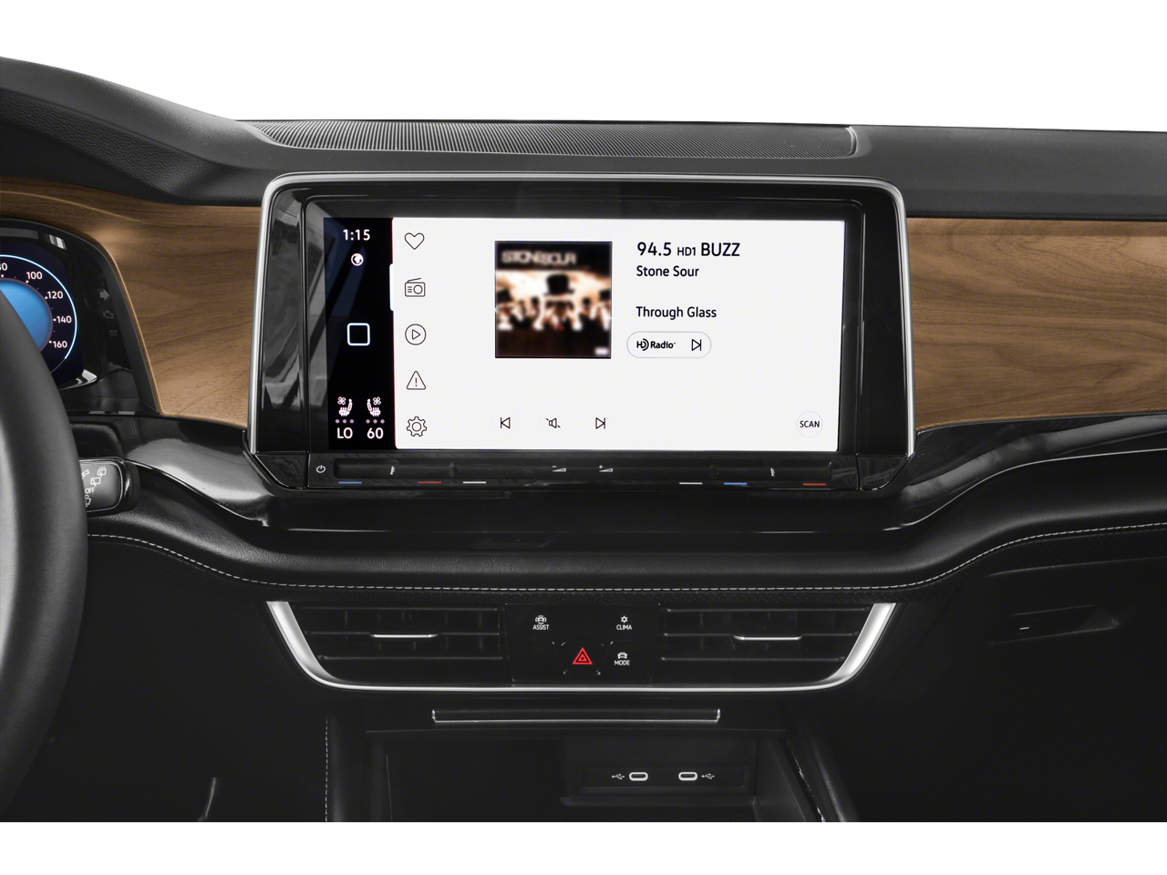 2025 Volkswagen Atlas Vehicle Photo in Tulsa, OK 74129