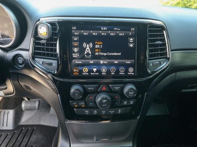 2020 Jeep Grand Cherokee Vehicle Photo in HOMOSASSA, FL 34448-1461