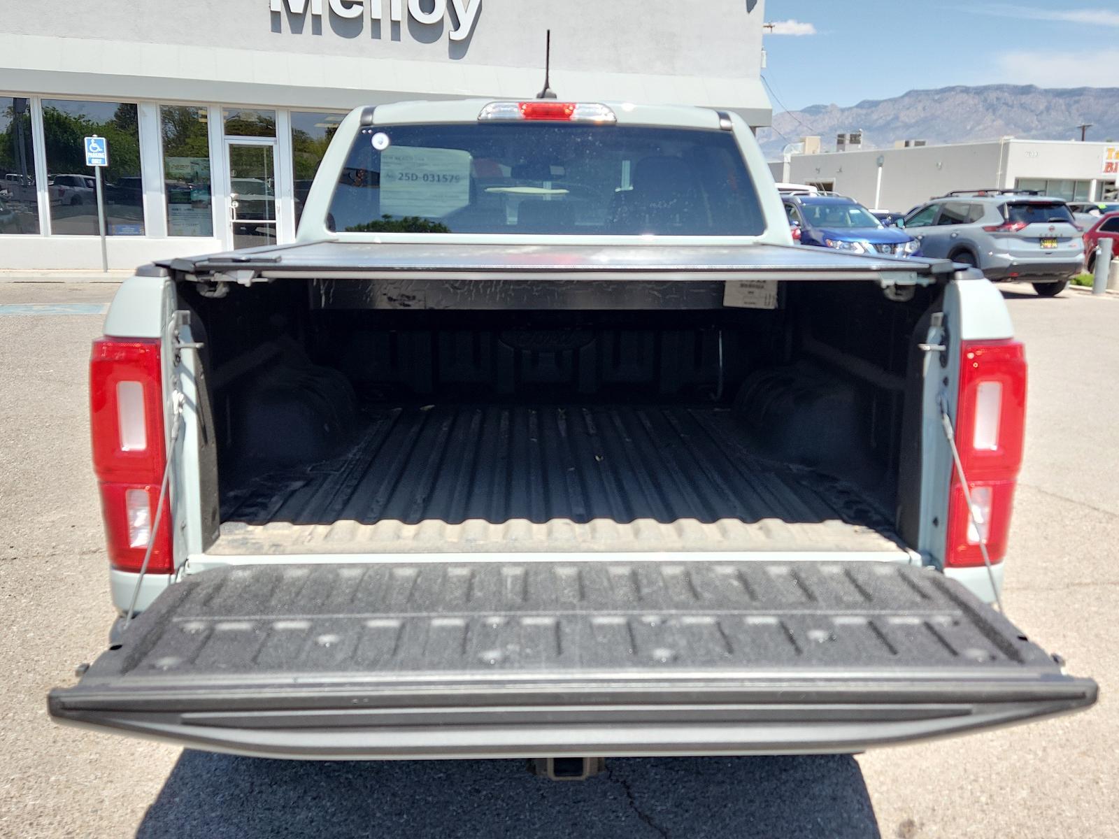 2023 Ford Ranger Vehicle Photo in Albuquerque, NM 87110
