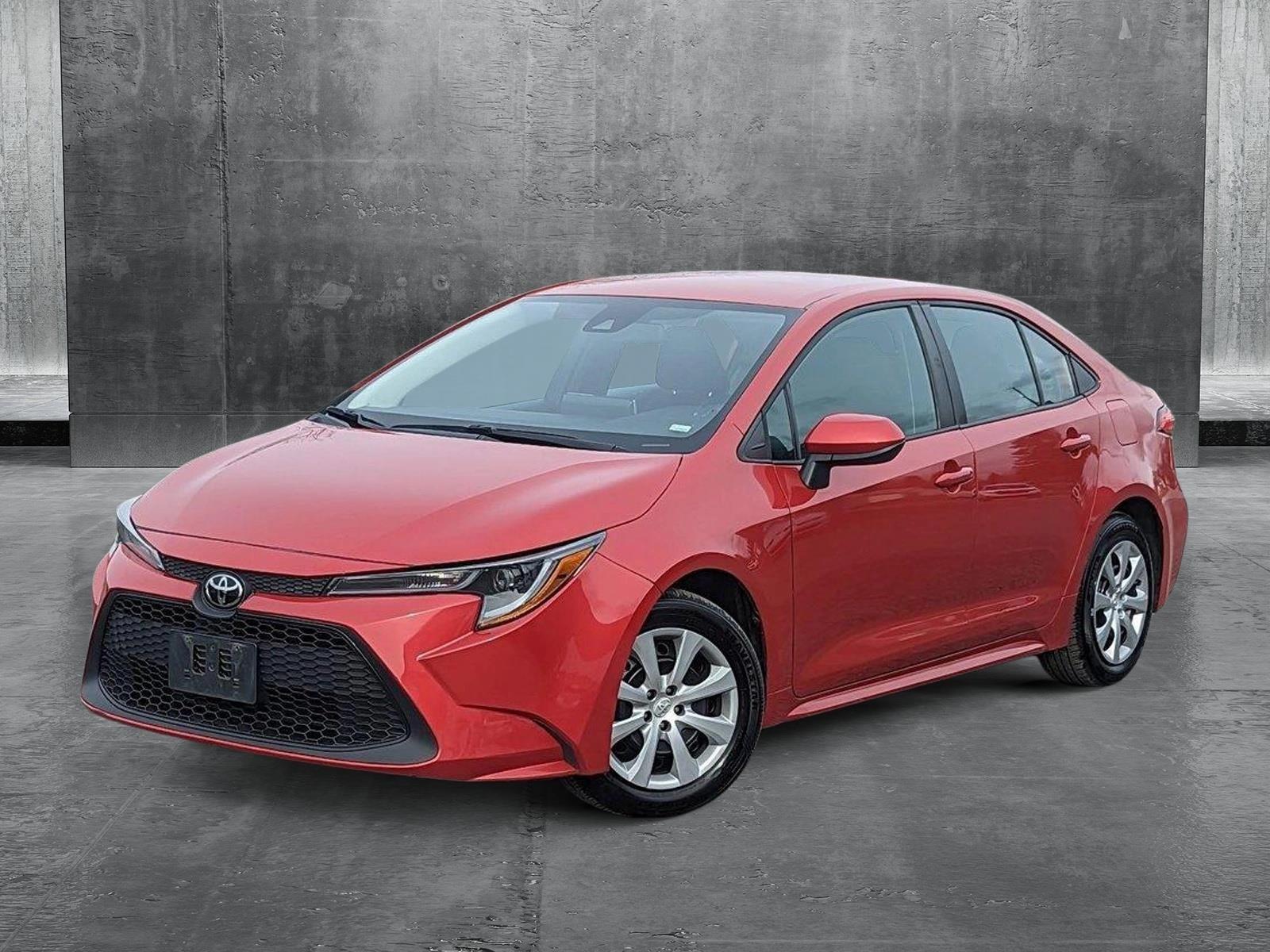 2021 Toyota Corolla Vehicle Photo in Spokane Valley, WA 99212