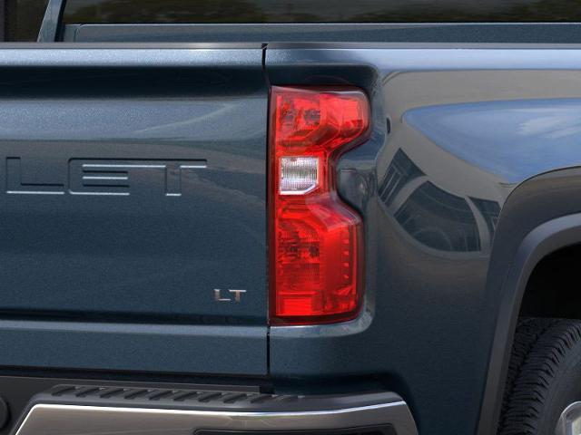 2025 Chevrolet Silverado 2500 HD Vehicle Photo in EVERETT, WA 98203-5662