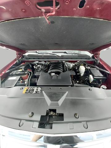 2017 Chevrolet Silverado 1500 Vehicle Photo in OSHKOSH, WI 54904-7811