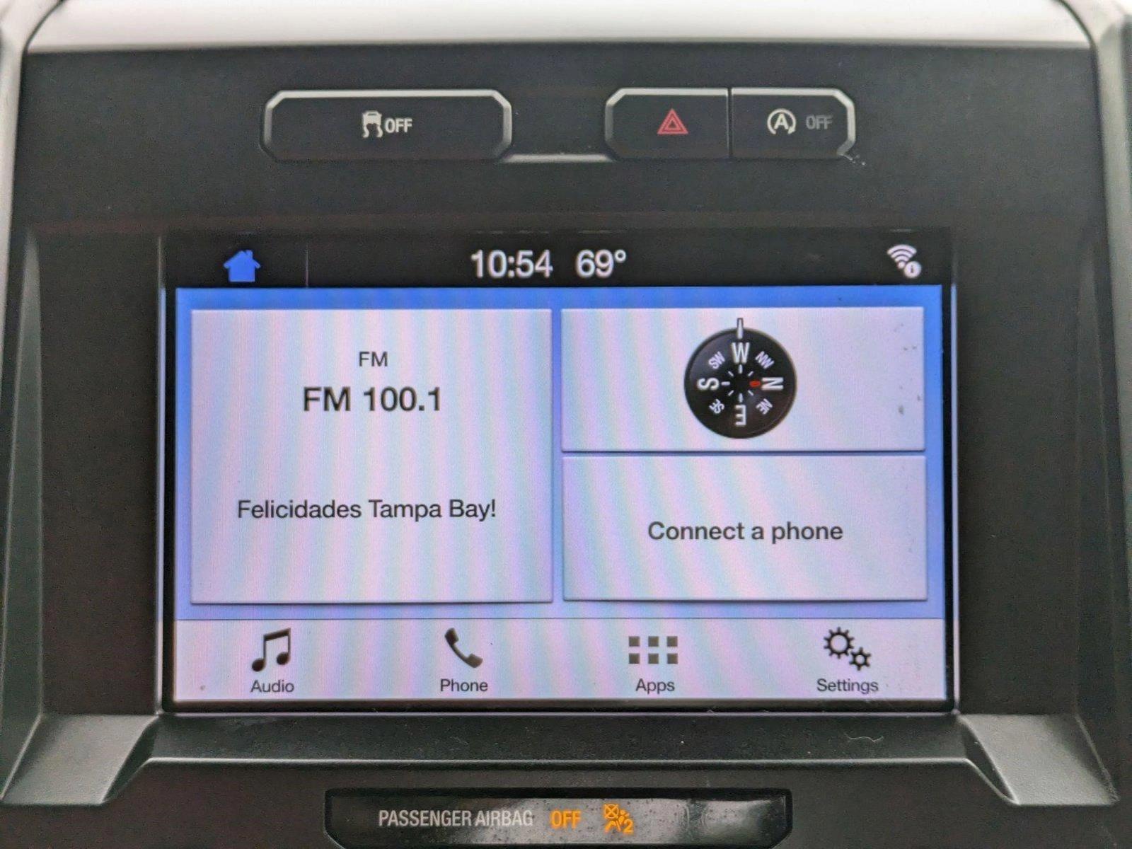 2019 Ford F-150 Vehicle Photo in Jacksonville, FL 32244