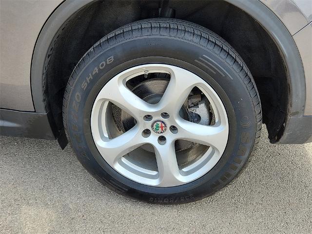 2018 Alfa Romeo Stelvio Vehicle Photo in EASTLAND, TX 76448-3020