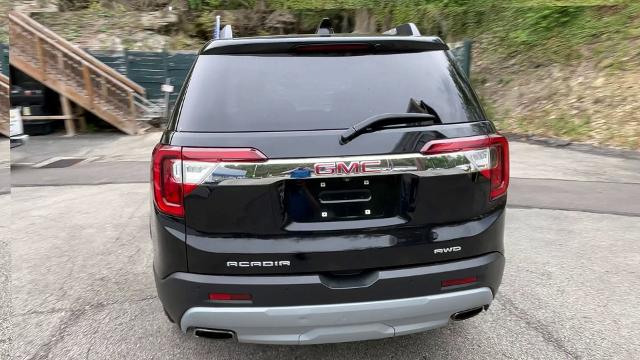 2020 GMC Acadia Vehicle Photo in PITTSBURGH, PA 15226-1209