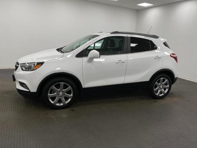 2017 Buick Encore Vehicle Photo in Appleton, WI 54913