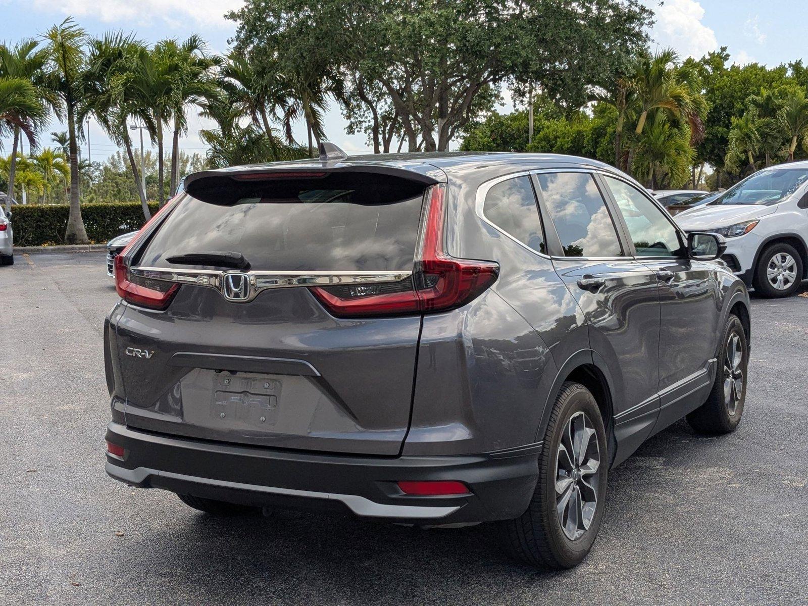2021 Honda CR-V Vehicle Photo in Miami, FL 33015