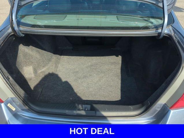 2007 Honda Accord Sedan Vehicle Photo in Merrillville, IN 46410
