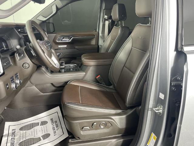 2025 GMC Sierra 1500 Vehicle Photo in GILBERT, AZ 85297-0402