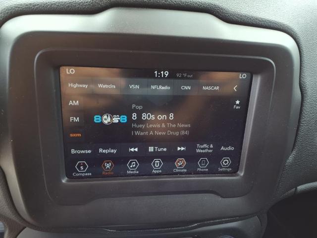 2020 Jeep Renegade Vehicle Photo in ROXBORO, NC 27573-6143