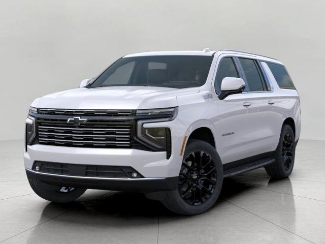 2025 Chevrolet Suburban Vehicle Photo in MIDDLETON, WI 53562-1492