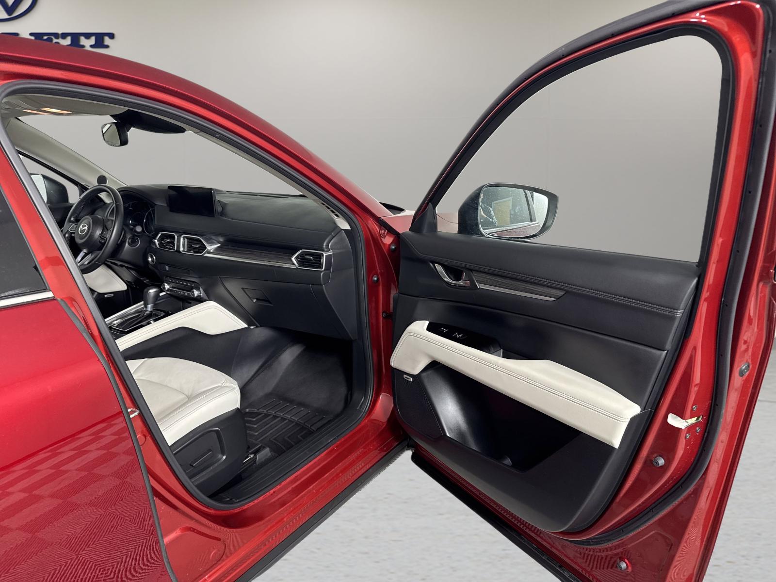 2021 Mazda CX-5 Vehicle Photo in Georgetown, TX 78626