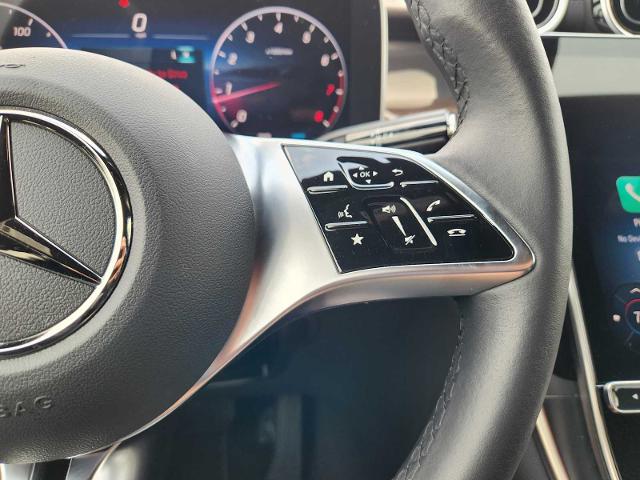2025 Mercedes-Benz GLC Vehicle Photo in HOUSTON, TX 77079