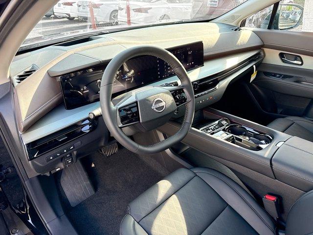 2025 Nissan Murano Vehicle Photo in Flemington, NJ 08822