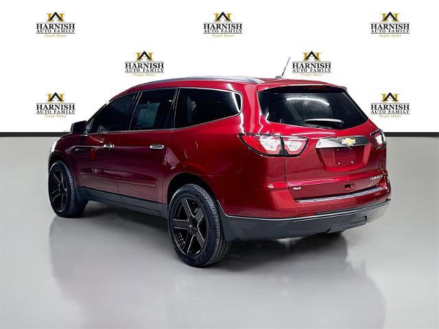2015 Chevrolet Traverse Vehicle Photo in EVERETT, WA 98203-5662
