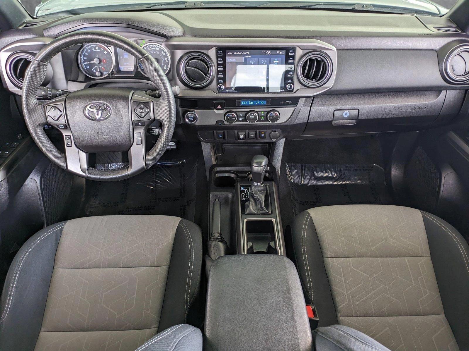 2021 Toyota Tacoma 2WD Vehicle Photo in Bradenton, FL 34207