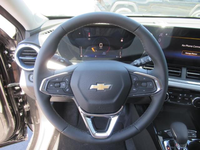 2025 Chevrolet Trax Vehicle Photo in LEESBURG, FL 34788-4022