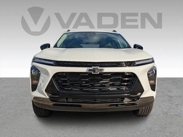 2025 Chevrolet Trax Vehicle Photo in BRUNSWICK, GA 31525-1881