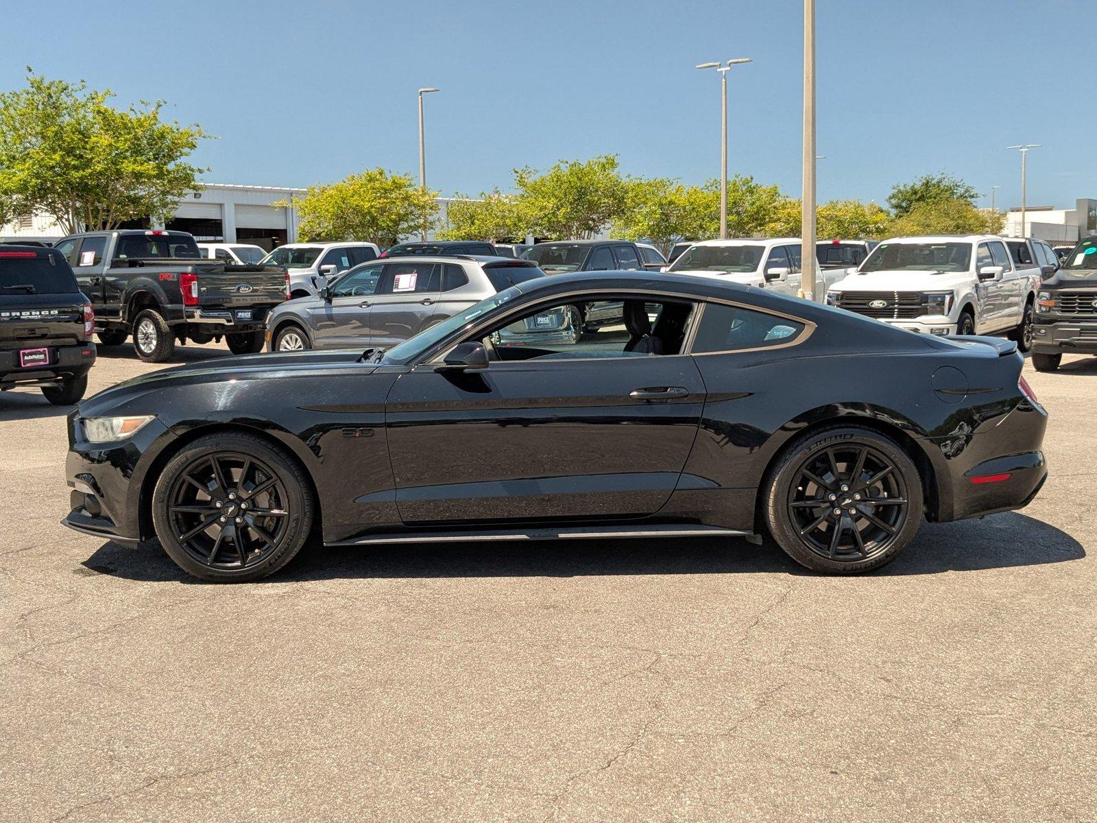2017 Ford Mustang Vehicle Photo in St. Petersburg, FL 33713
