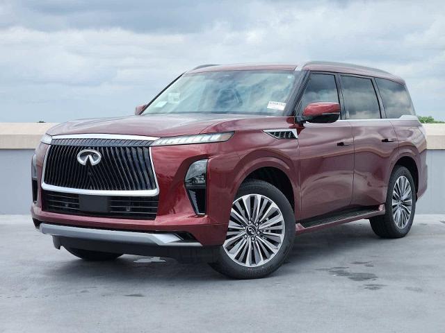 2025 INFINITI QX80 Vehicle Photo in DALLAS, TX 75209