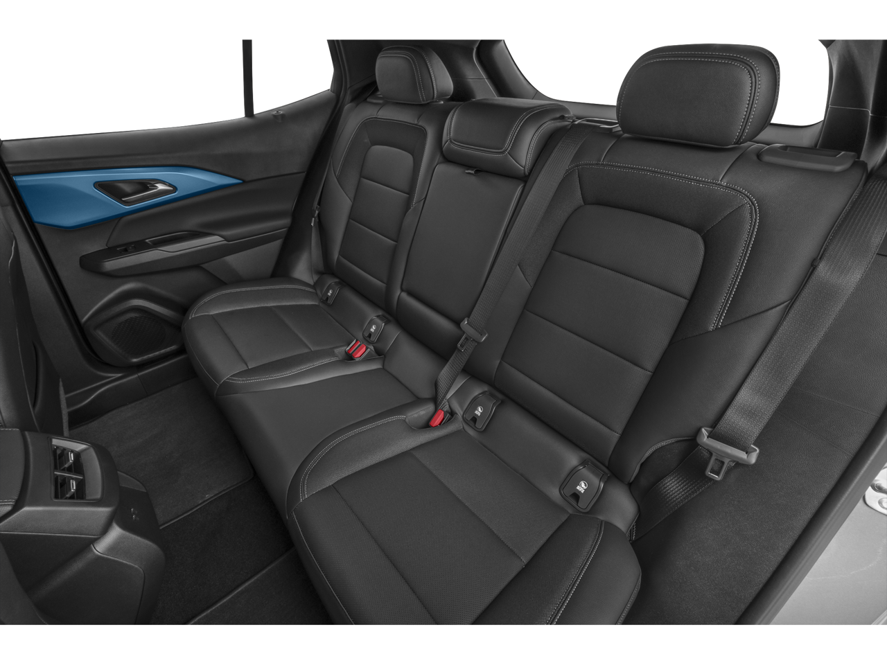 2024 Chevrolet Equinox EV Vehicle Photo in Tulsa, OK 74129