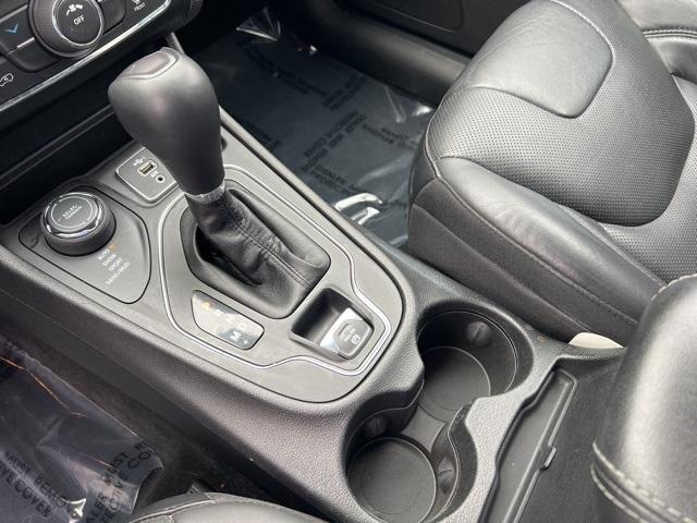 2021 Jeep Cherokee Vehicle Photo in GREEN BAY, WI 54304-5303
